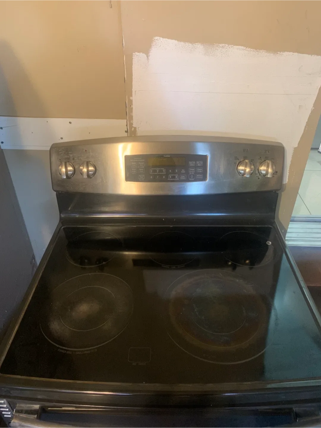GE Electric Range / Stove image indicator(2)
