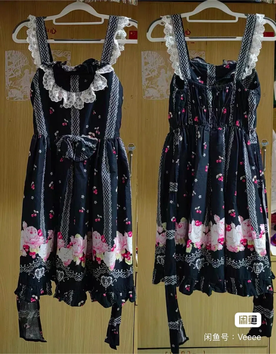 BABY, THE STARS SHINE BRIGHT Lolita JSK Dress image indicator(2)