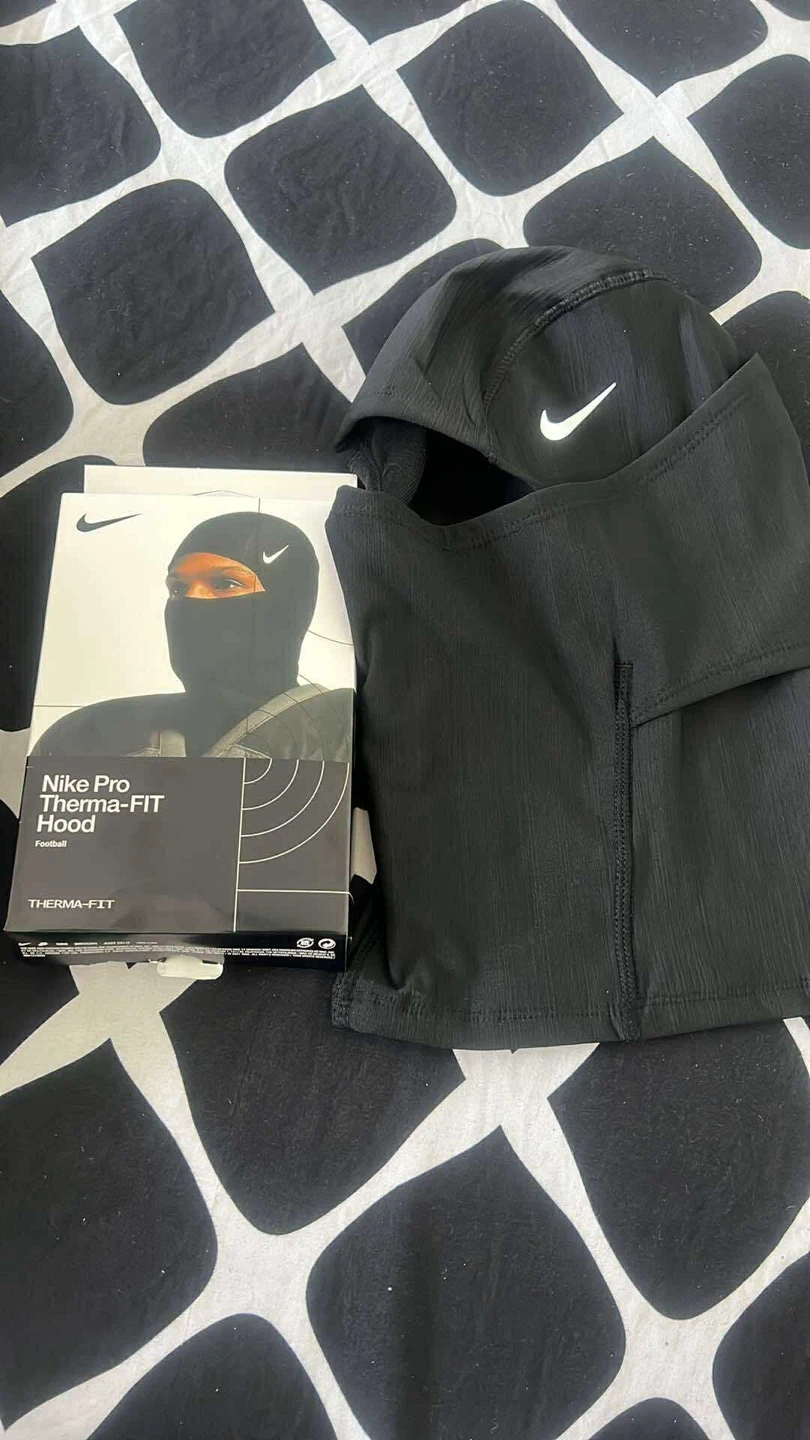 Nike Pro Therma-FIT Hood - Football