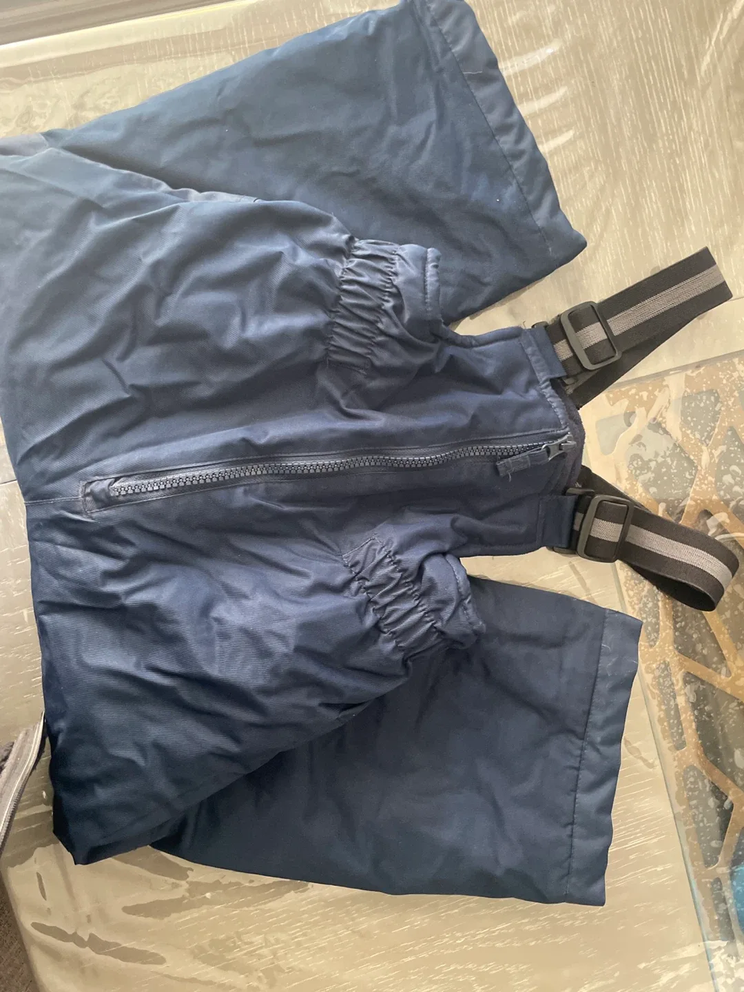 Kids' Blue Snow Pants image indicator(2)