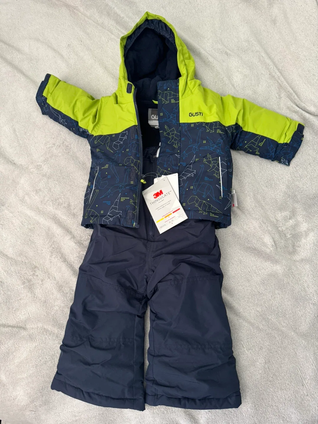New Gusti Snowsuit - Size 18M