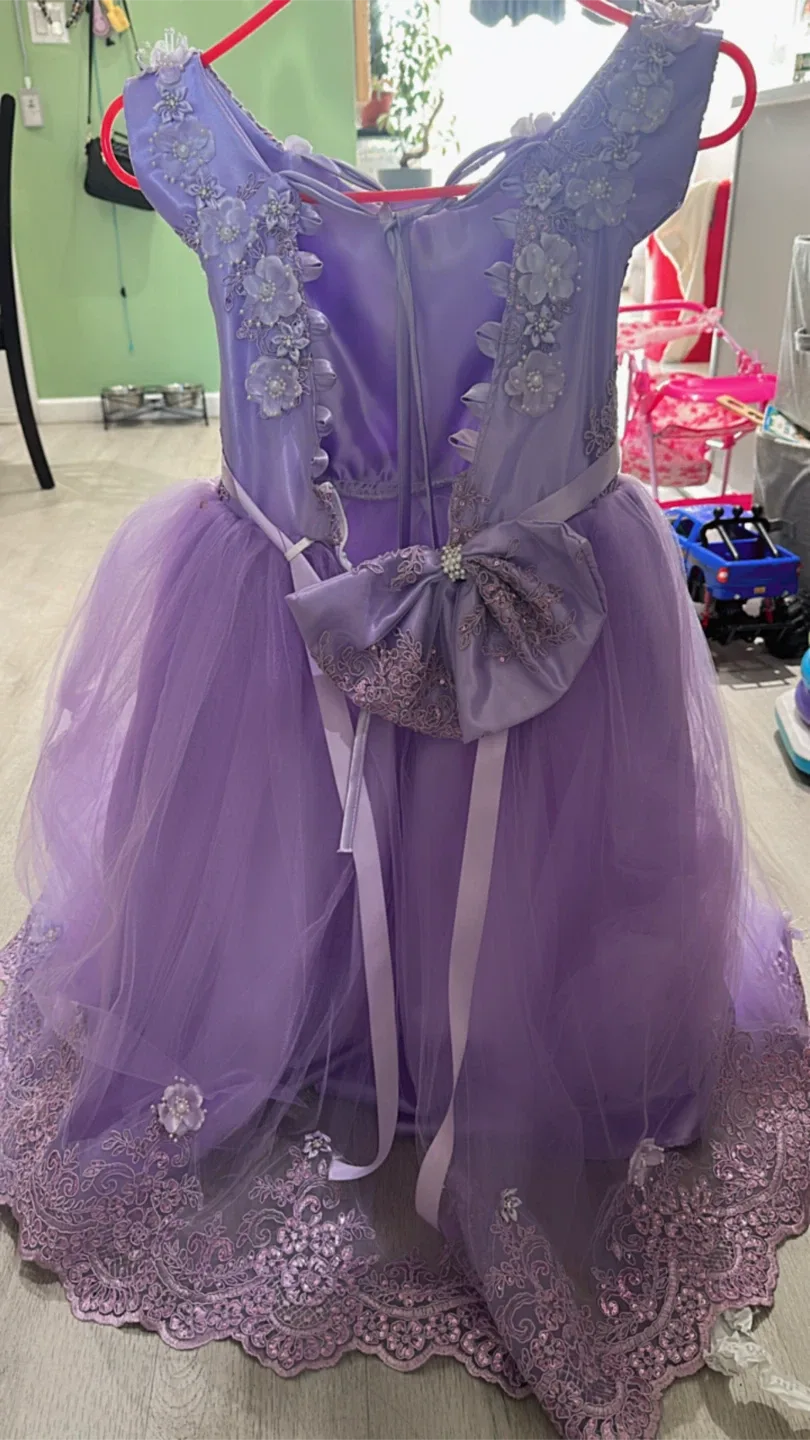 Kids' Puffer Jacket - Black image indicator(7)