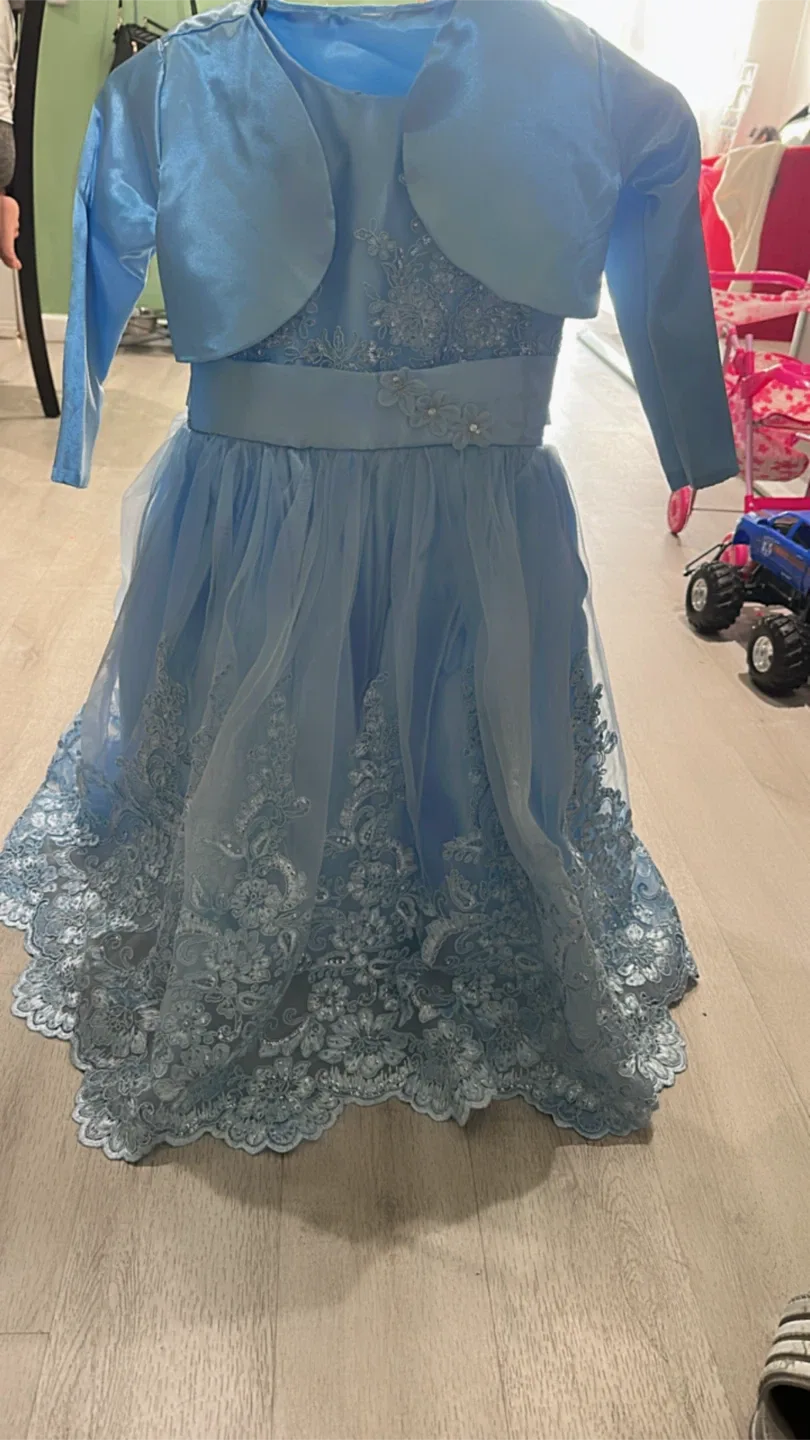 Kids' Puffer Jacket - Black image indicator(9)