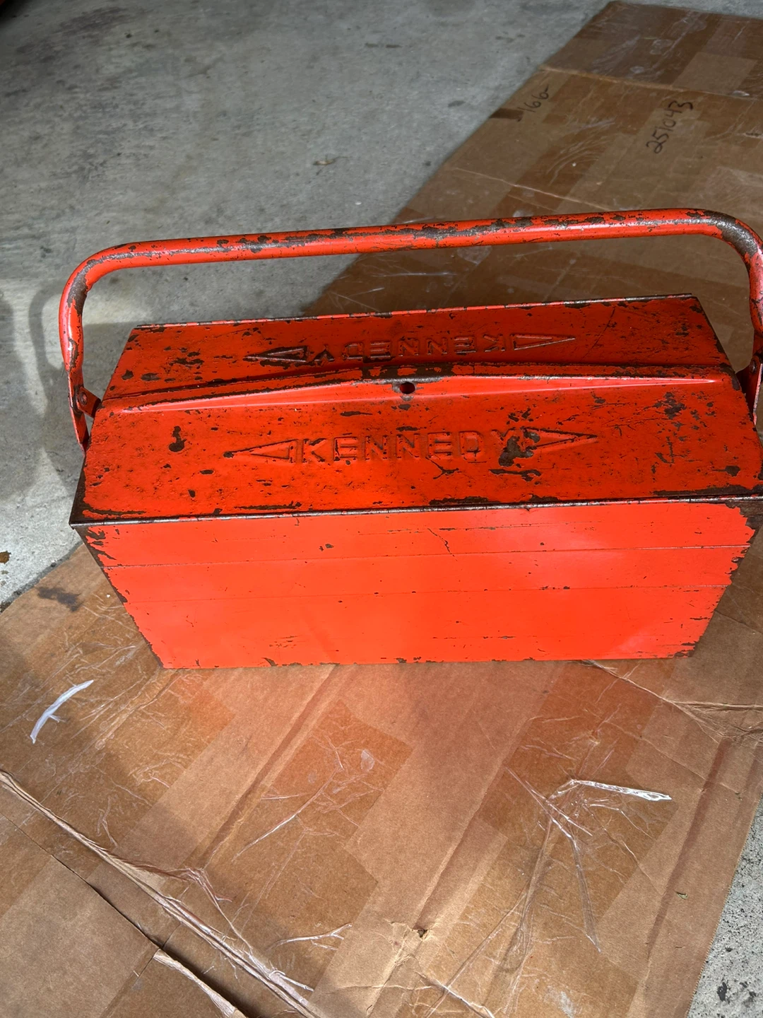 Kennedy Cantilever Tool Box - photo 3