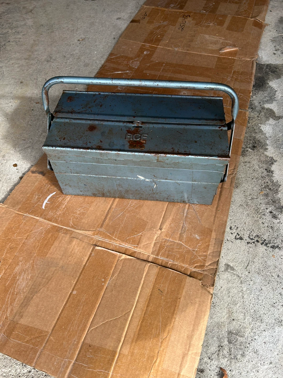 Kennedy Cantilever Tool Box - photo 2