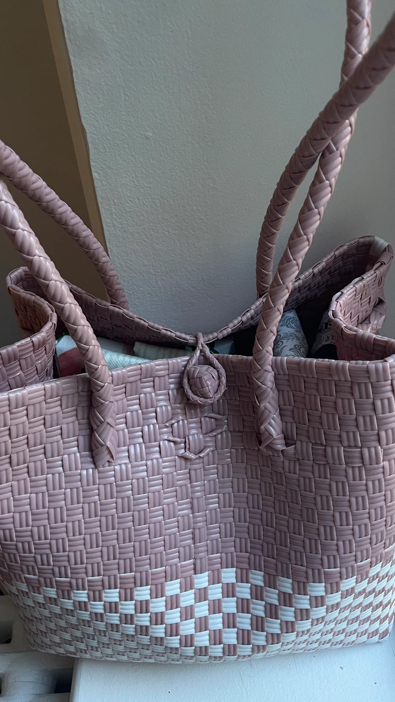 Assortment of Reusable Bags & Plastic Utensils - photo 3