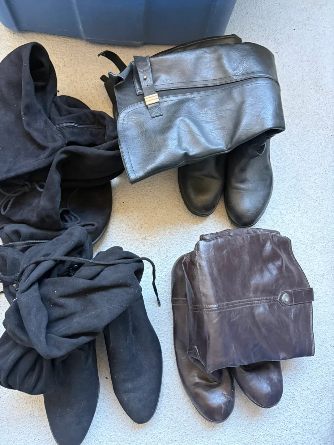 Winter boots call spring image indicator(4)