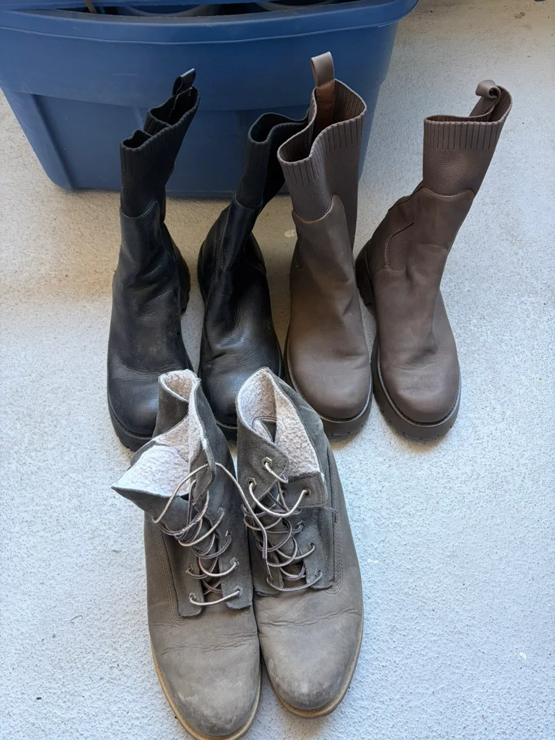 Winter boots call spring image indicator(6)