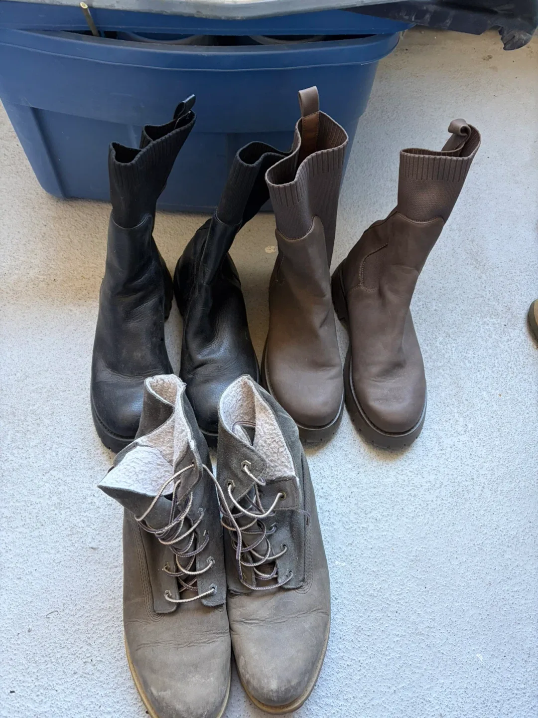 Winter boots call spring image indicator(5)