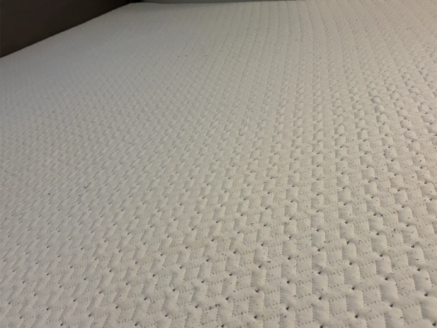 SALE!!!ENDY FULL SIZE MATTRESS ( RUSH) + IKEA HEMNES BED image indicator(4)