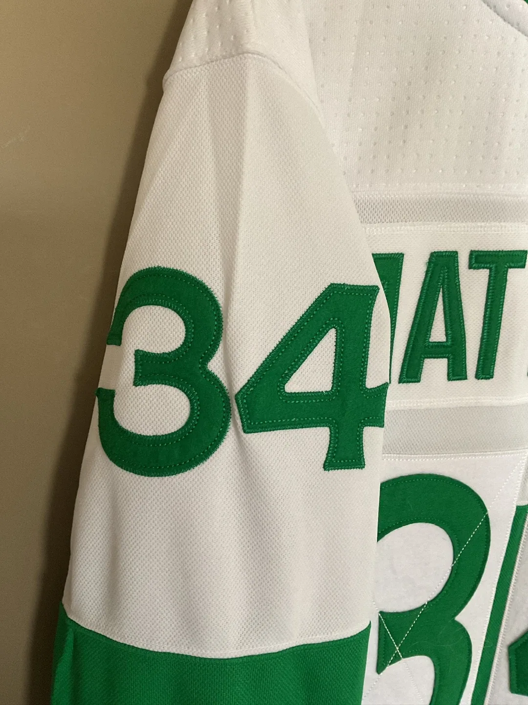 Adidas Auston Matthews Leafs Jersey - Size 60 image indicator(4)