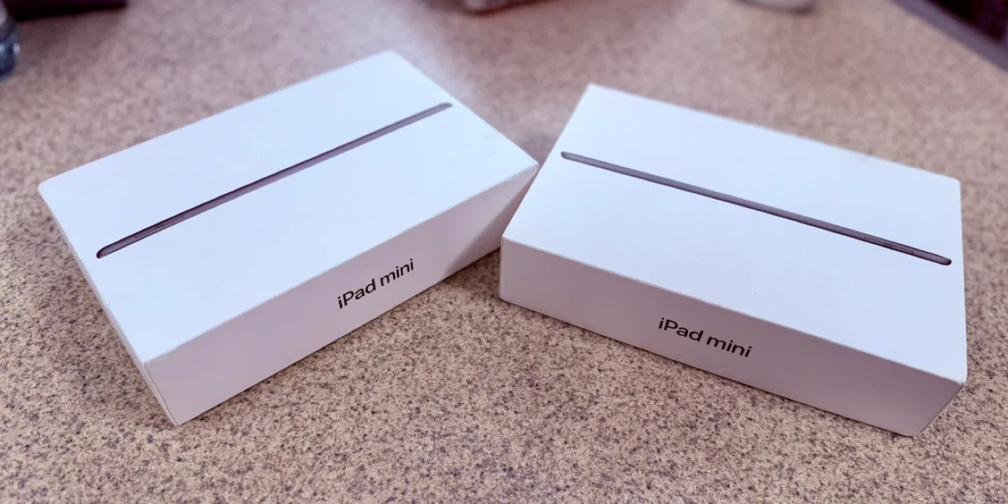 iPad Air + 2x iPad mini 2 Bundle image indicator(5)