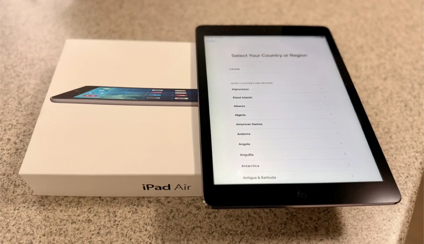 iPad Air + 2x iPad mini 2 Bundle image indicator(4)