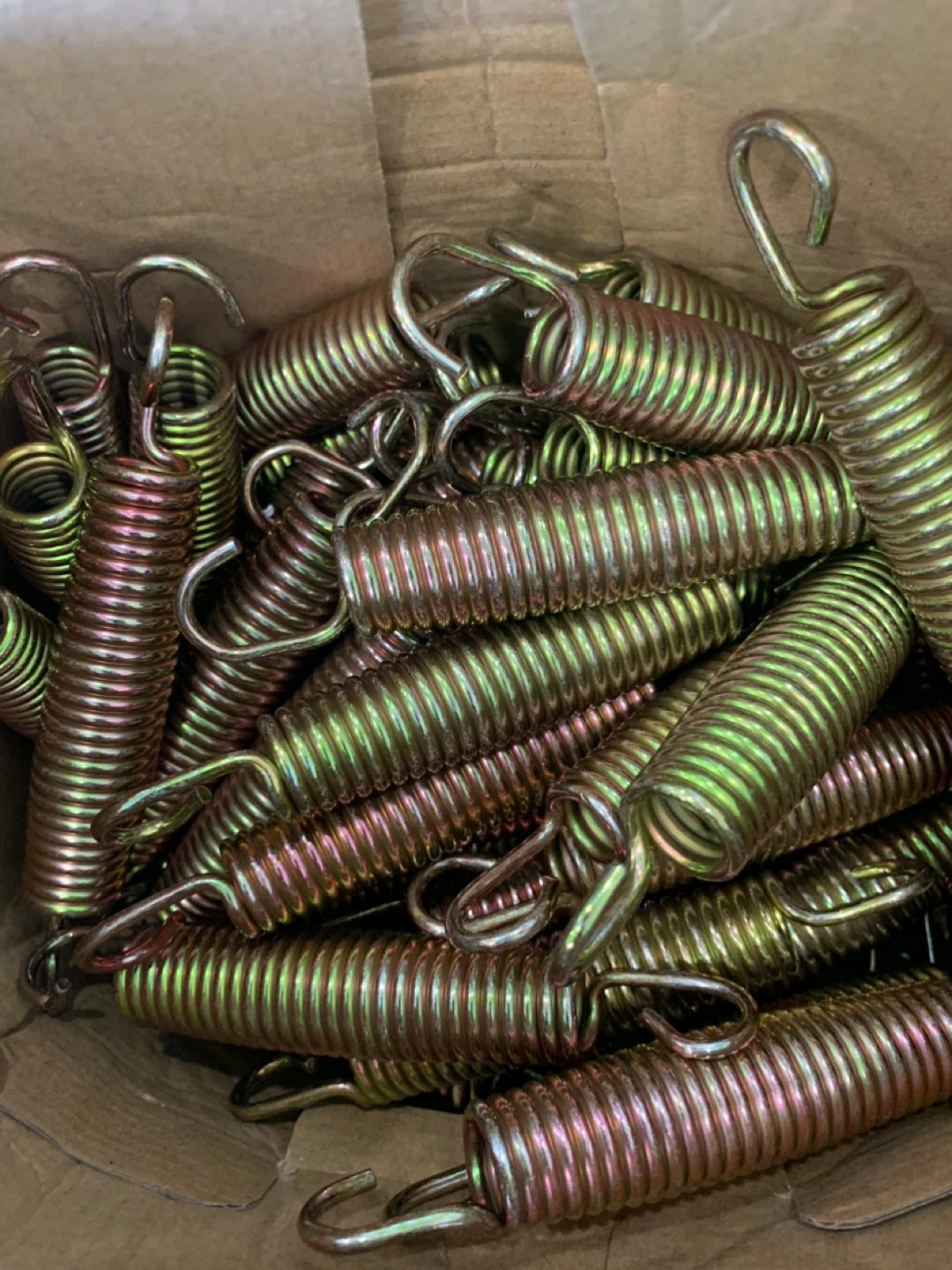 Tudomro Trampoline Springs (60 Pieces) - NEW - photo 5