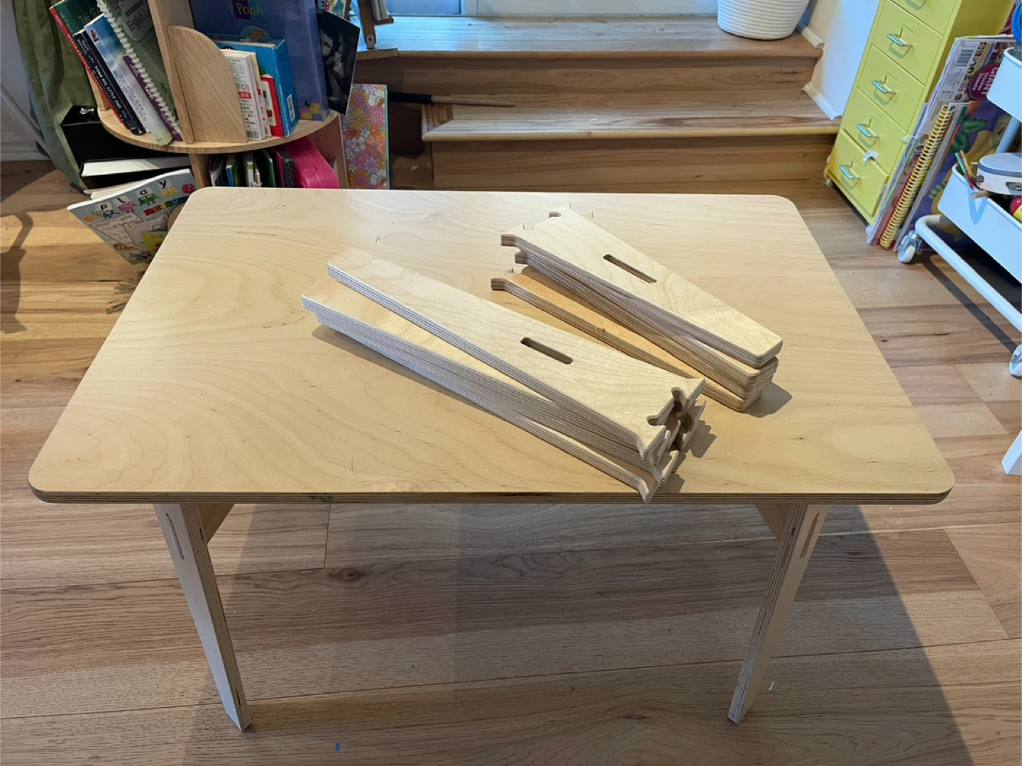Weaning Table and Chair - Sprout Kids  and IKEA baby and toddler - photo 3