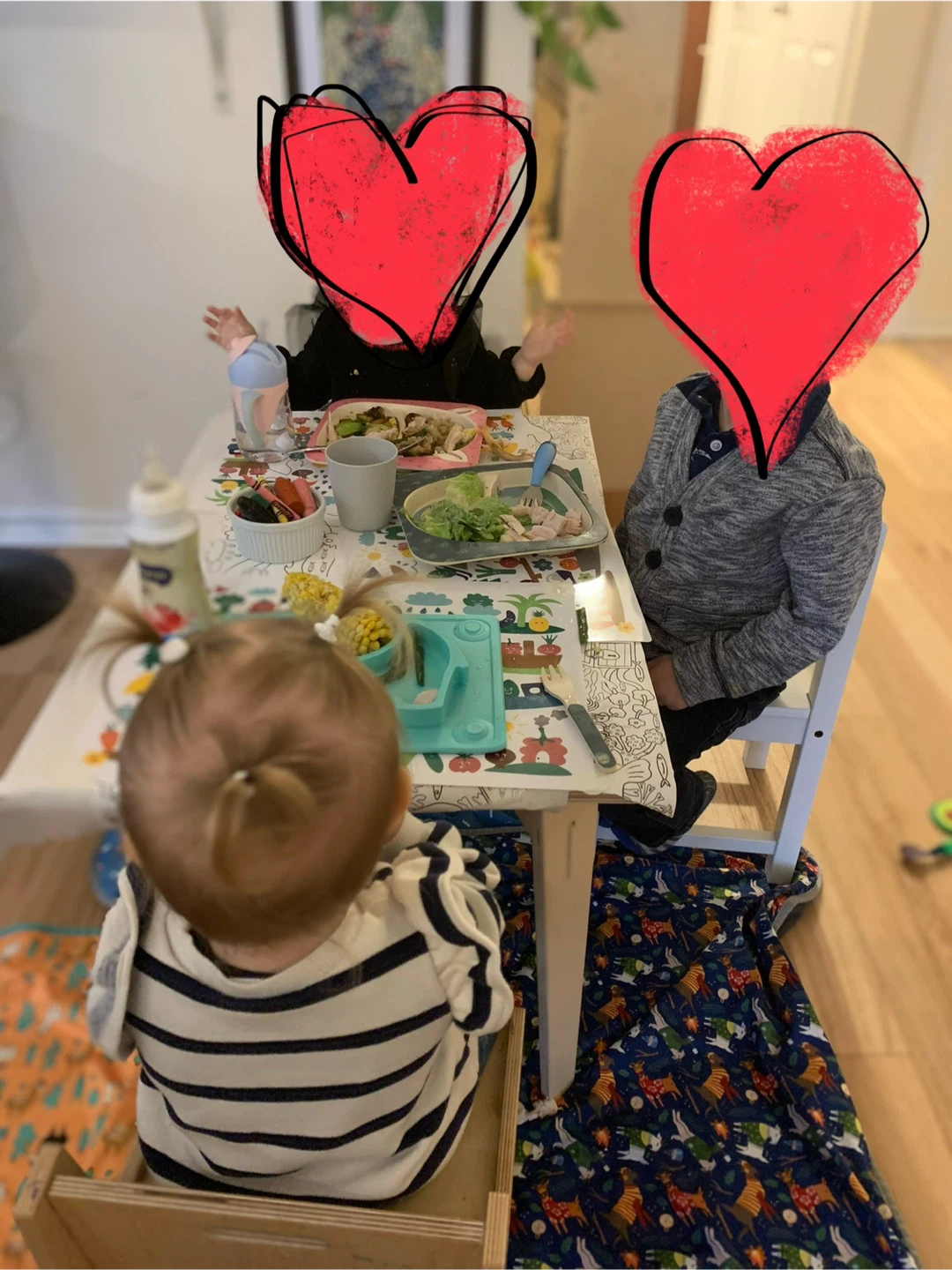 Weaning Table and Chair - Sprout Kids  and IKEA baby and toddler - photo 2