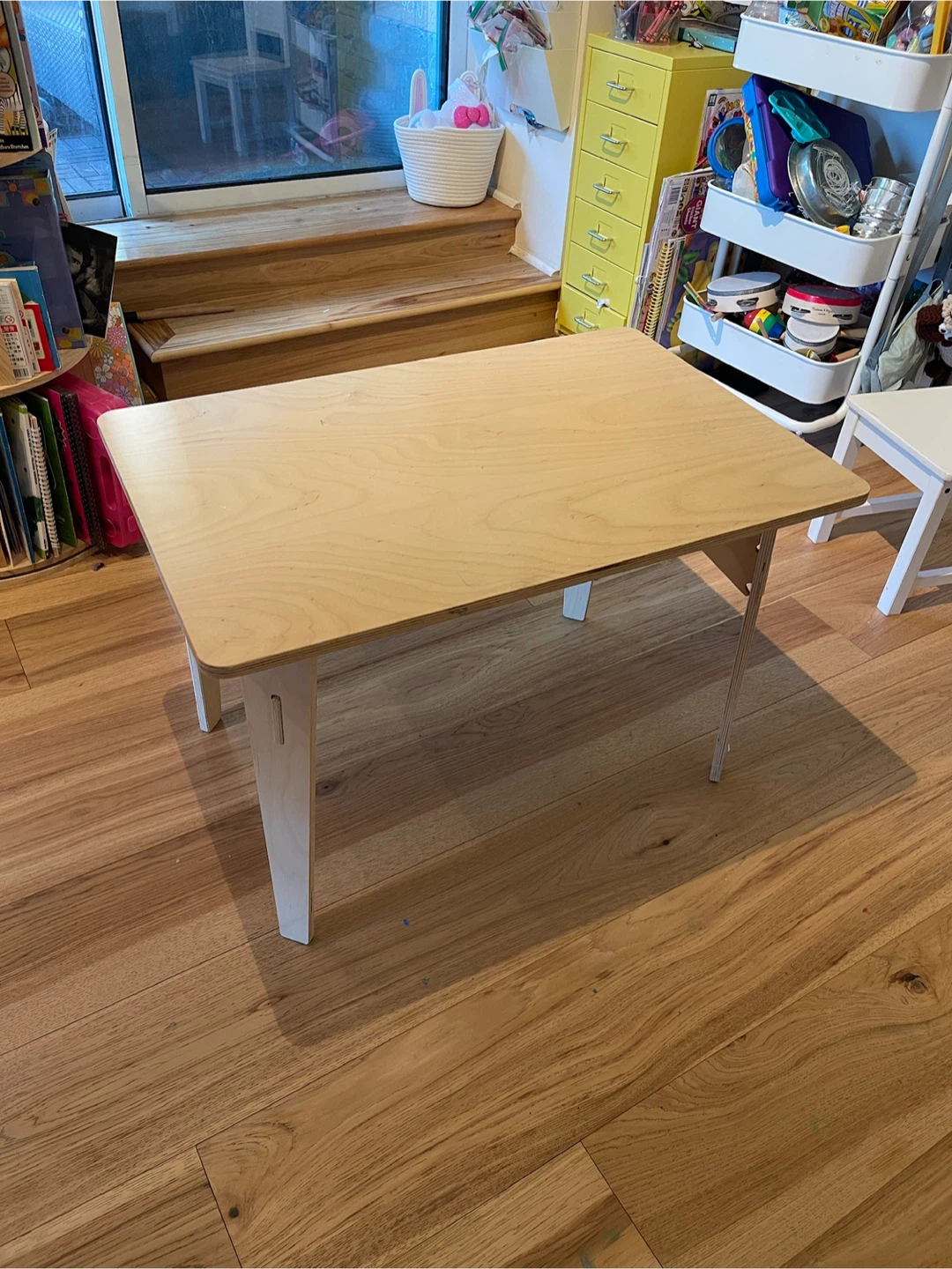 Weaning Table and Chair - Sprout Kids  and IKEA baby and toddler - photo 5
