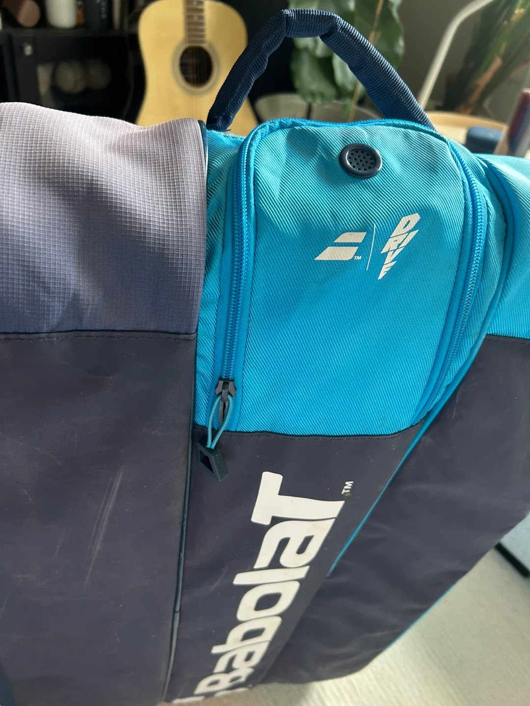 Babolat Pure Drive 12 Racquet Tennis Bag (Blue/Navy) image indicator(7)