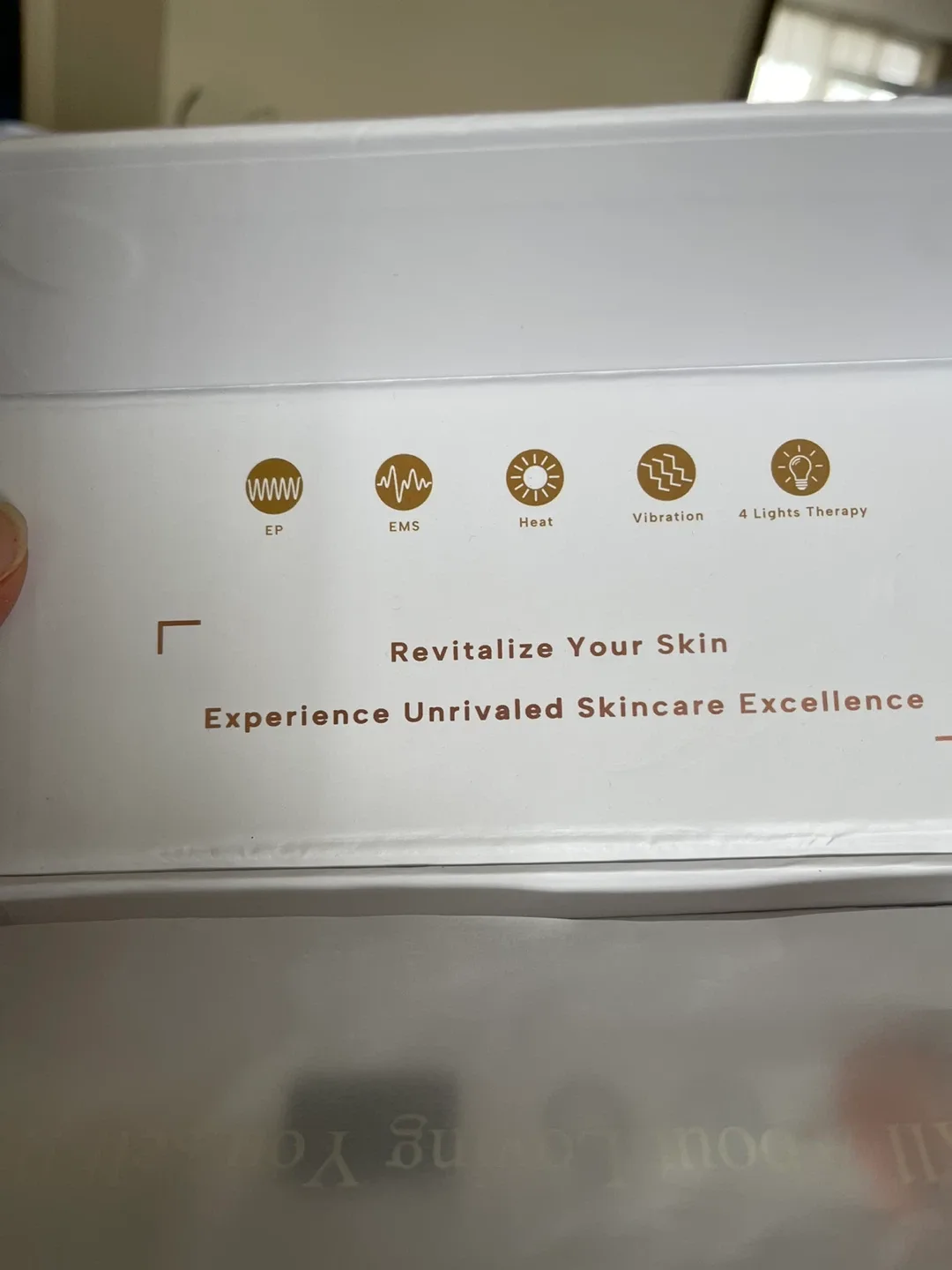 Ageless Pro Ultimate Care - Like New! image indicator(6)