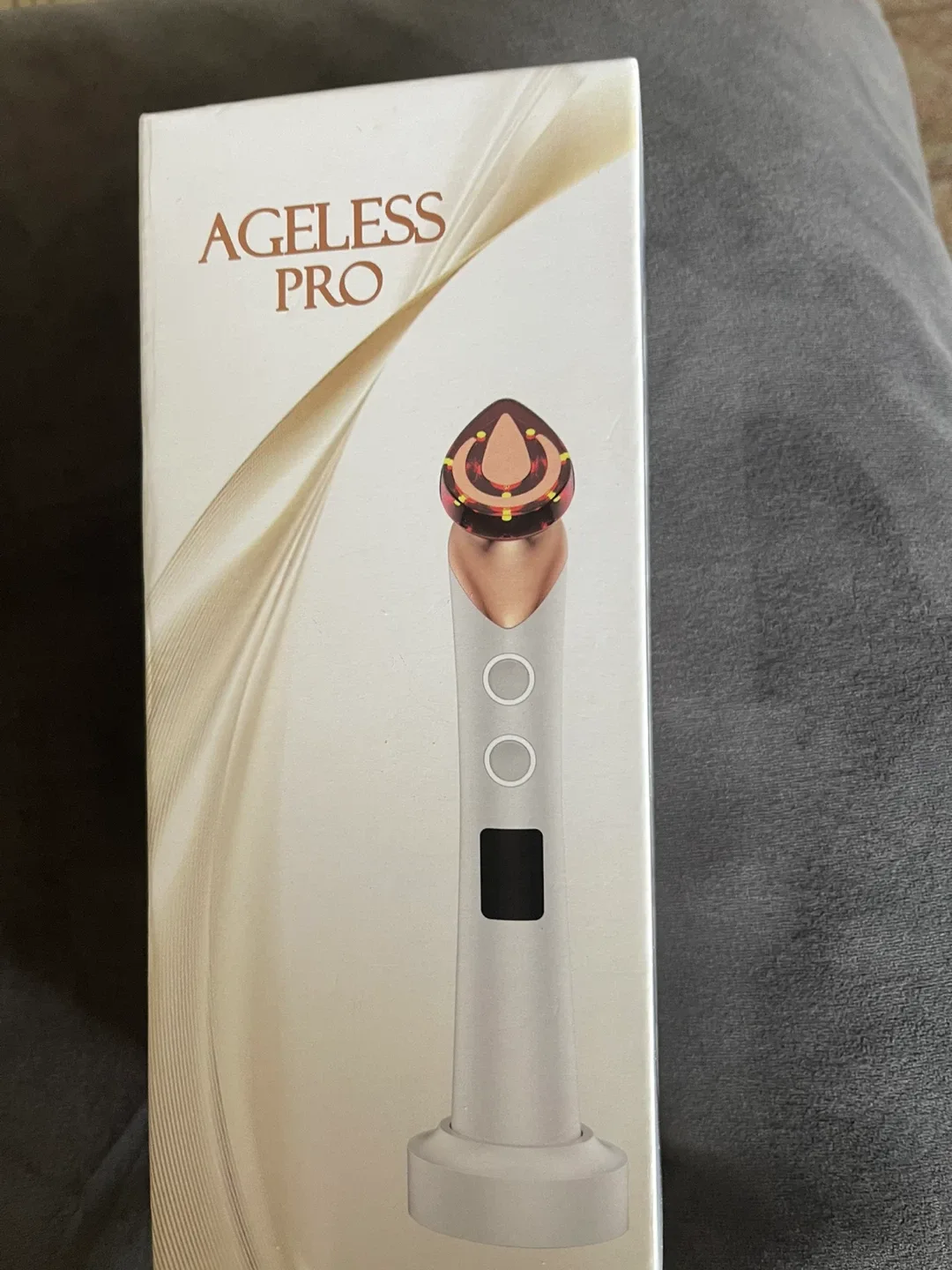 Ageless Pro Ultimate Care - Like New! image indicator(7)