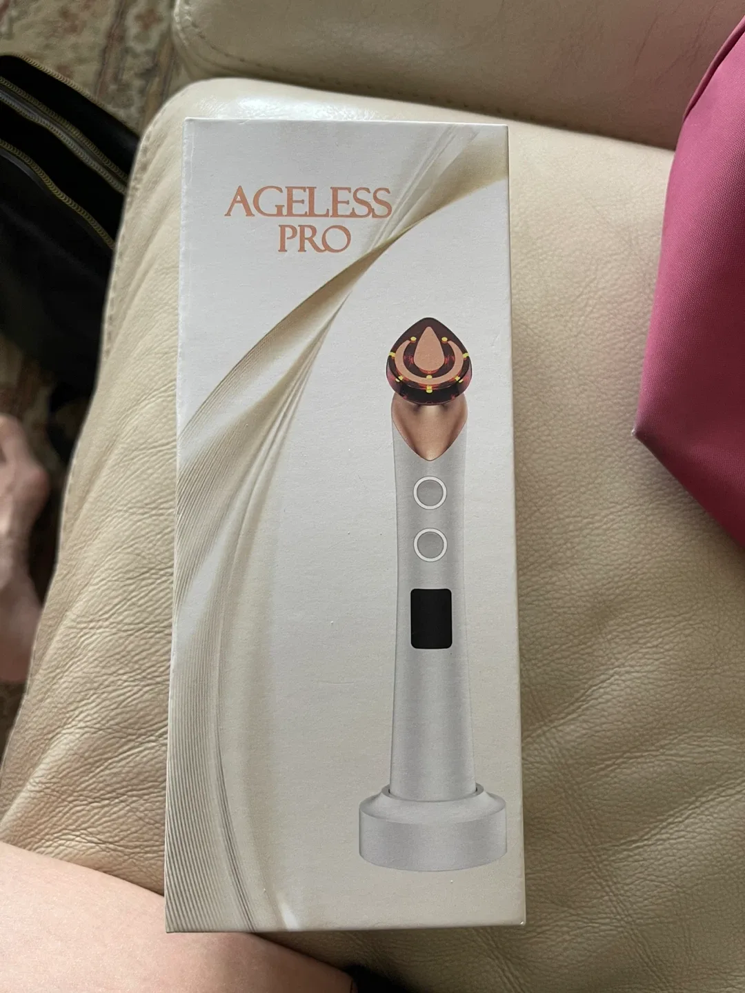 Ageless Pro Ultimate Care - Like New! image indicator(8)