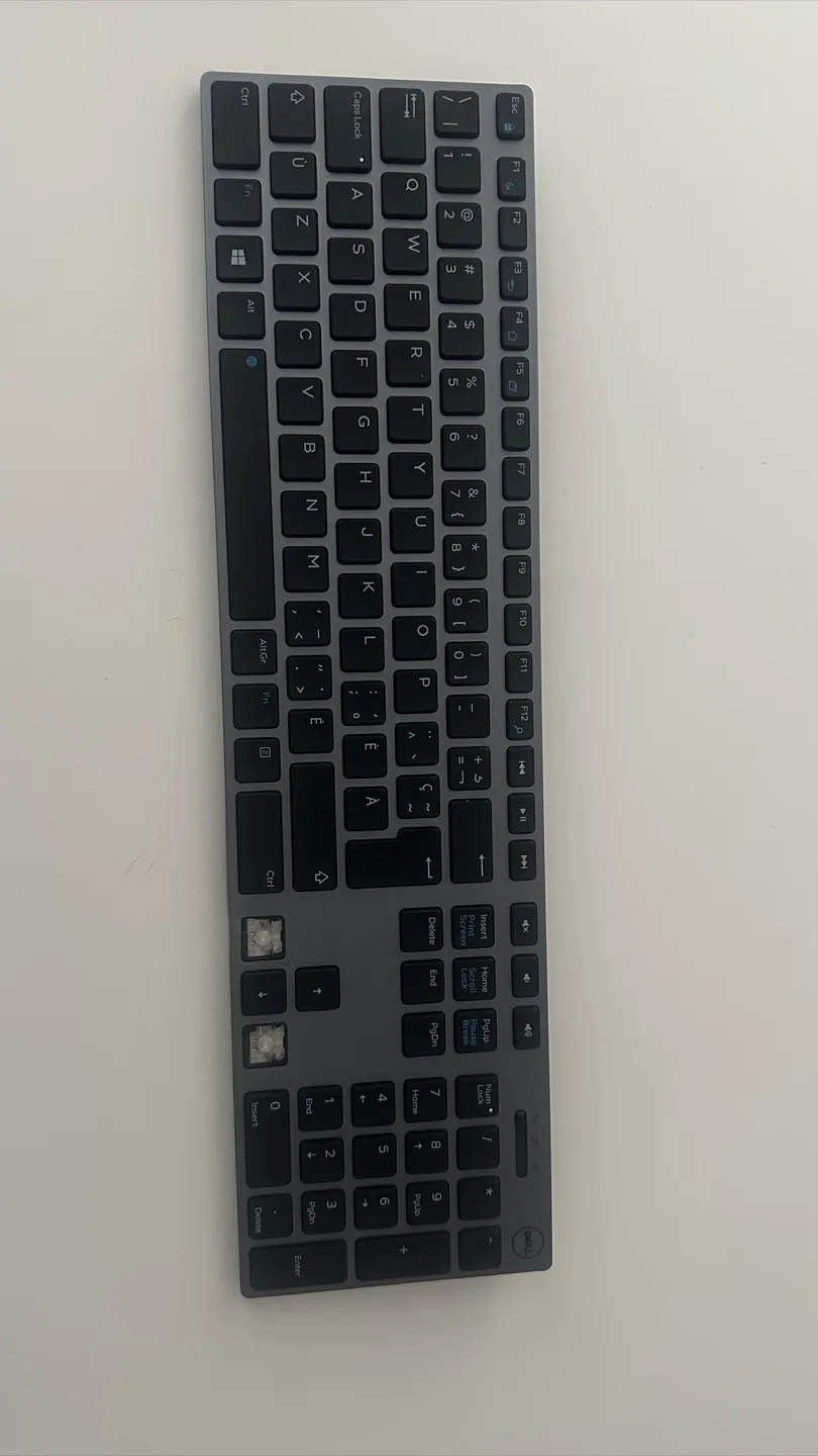 Dell Wireless Keyboard