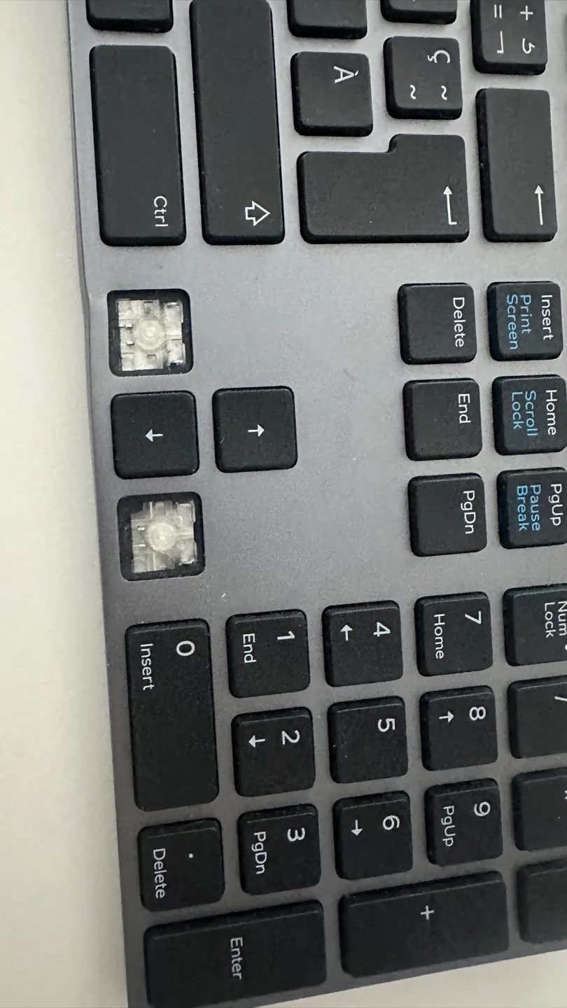 Dell Wireless Keyboard image indicator(2)