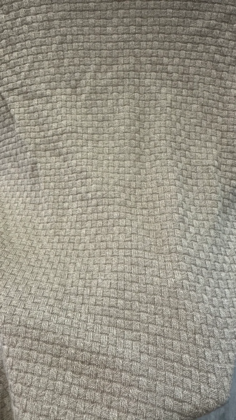 Hollister Men’s Knit Polo Sweater - Size Small image indicator(6)