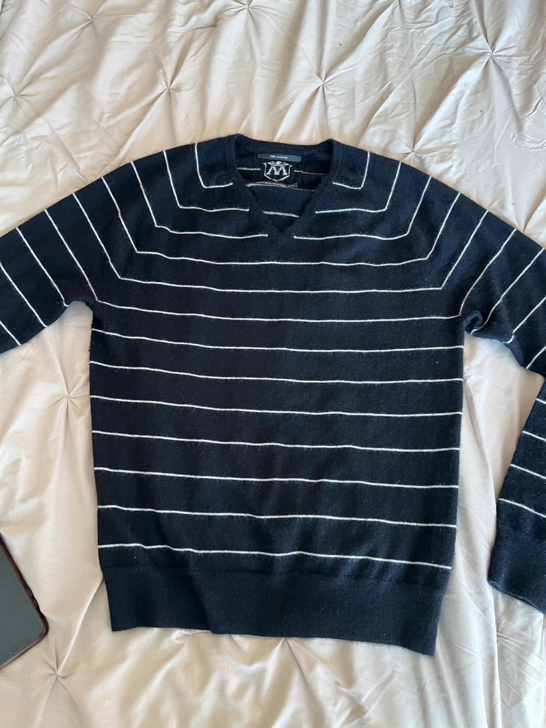 M Made in Italy Cashmere Sweater - M