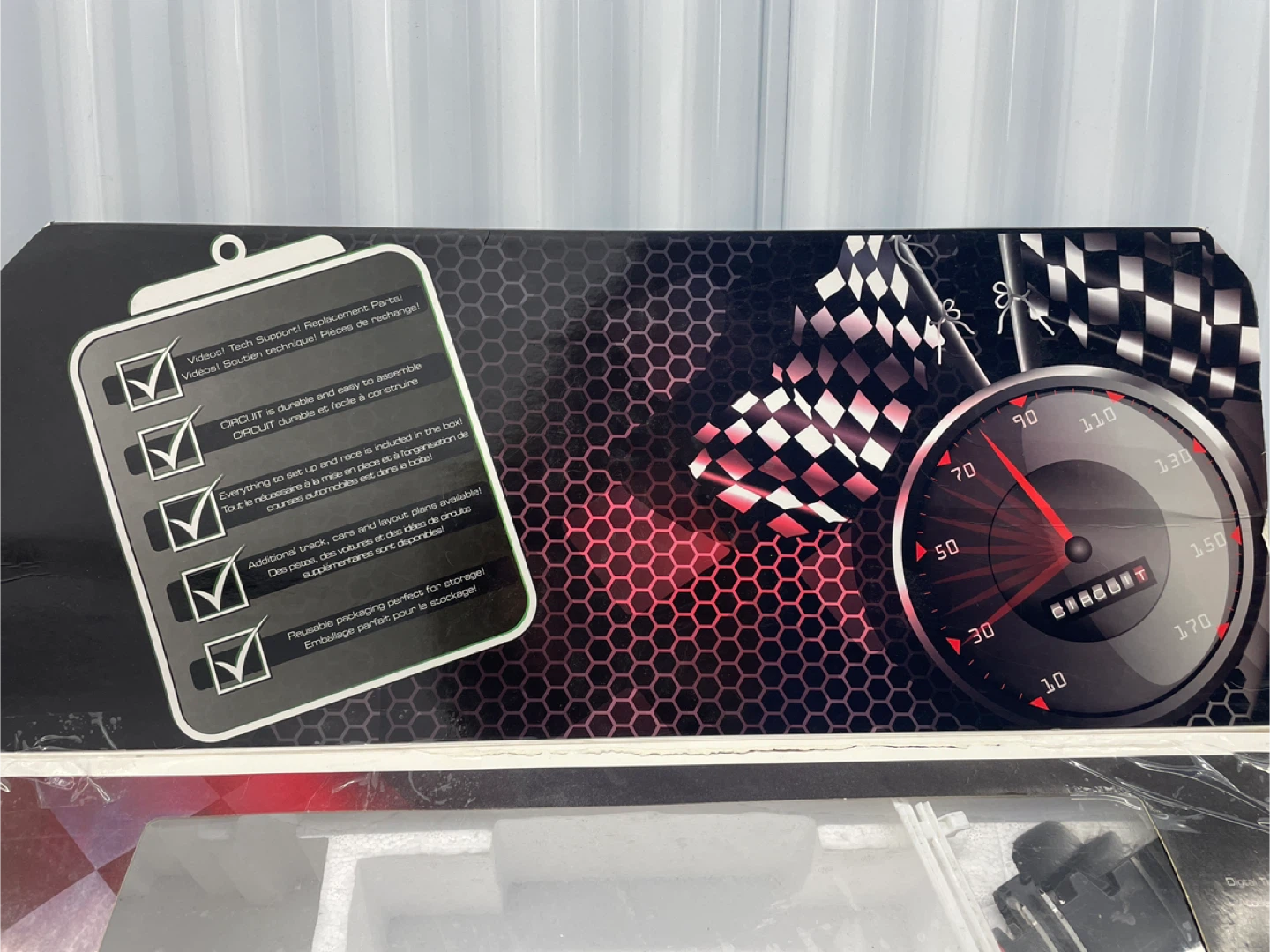Targa Litehawk Circuit Complete Race Ready System - photo 2