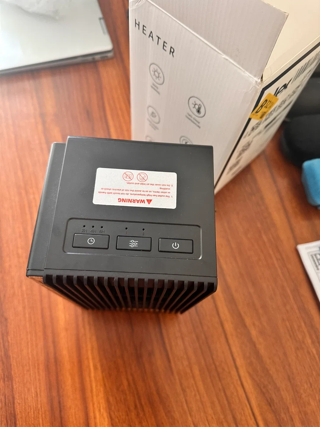 Heater Fan BP806 - Like New! image indicator(2)