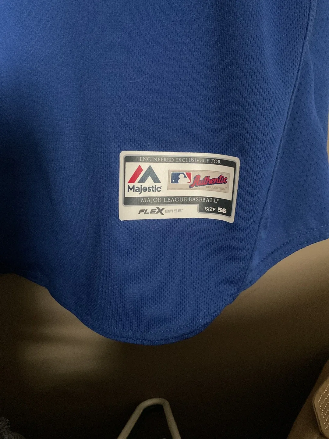 Majestic Toronto Blue Jays Donaldson Jersey - Size 56 image indicator(5)