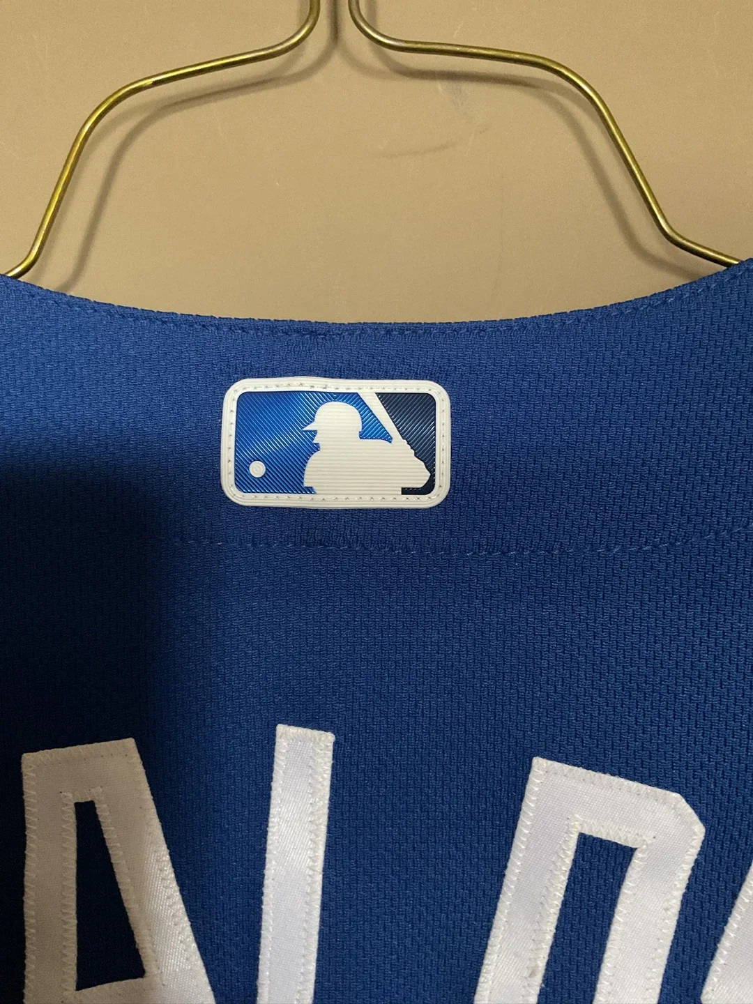 Majestic Toronto Blue Jays Donaldson Jersey - Size 56 image indicator(3)