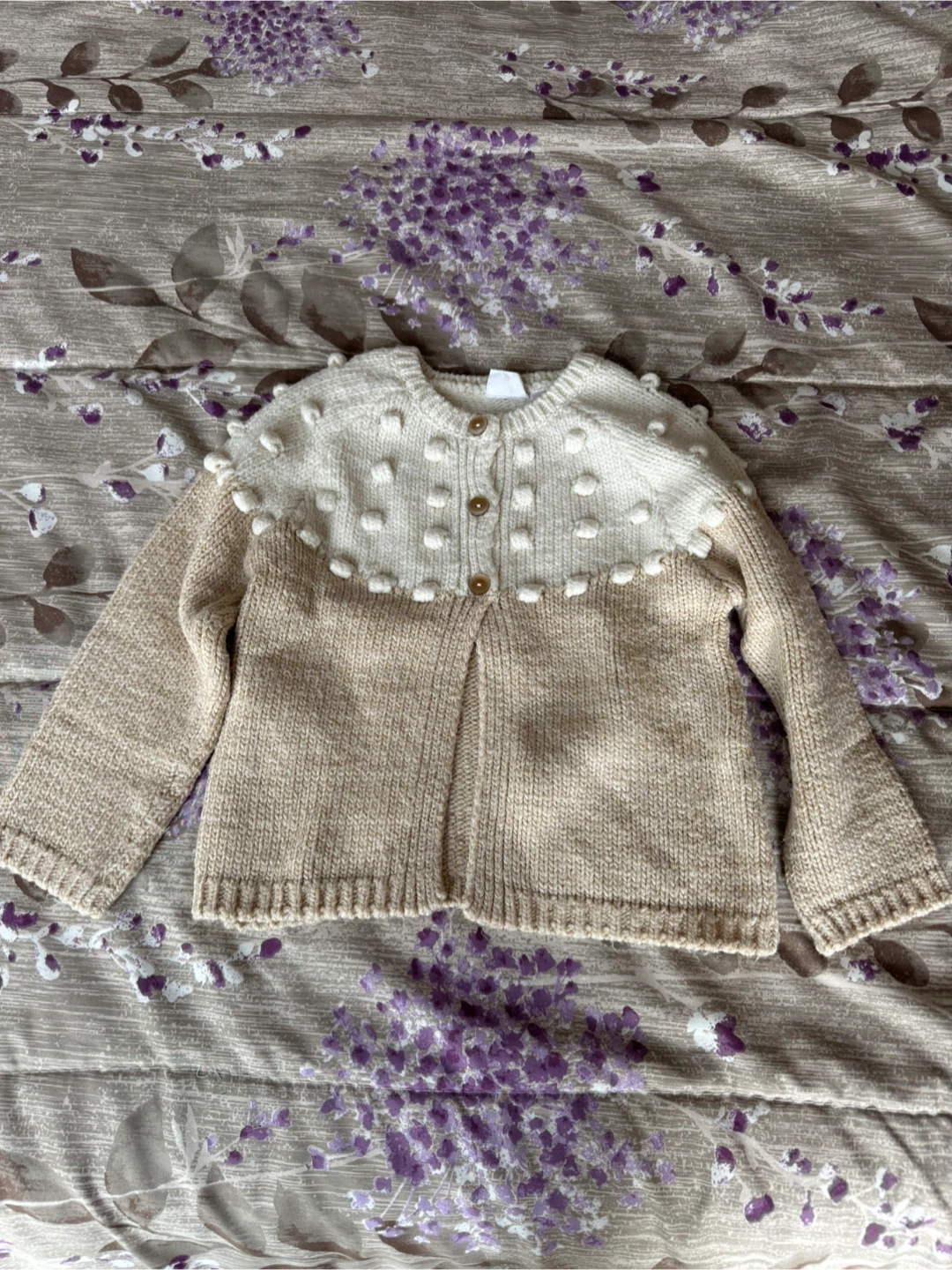 Zara Baby Cardigan - Size 3-4 Years