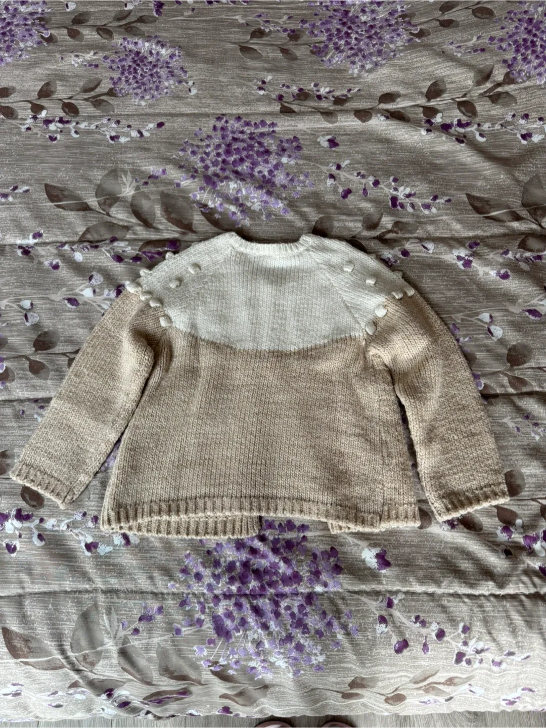 Zara Baby Cardigan - Size 3-4 Years image indicator(2)