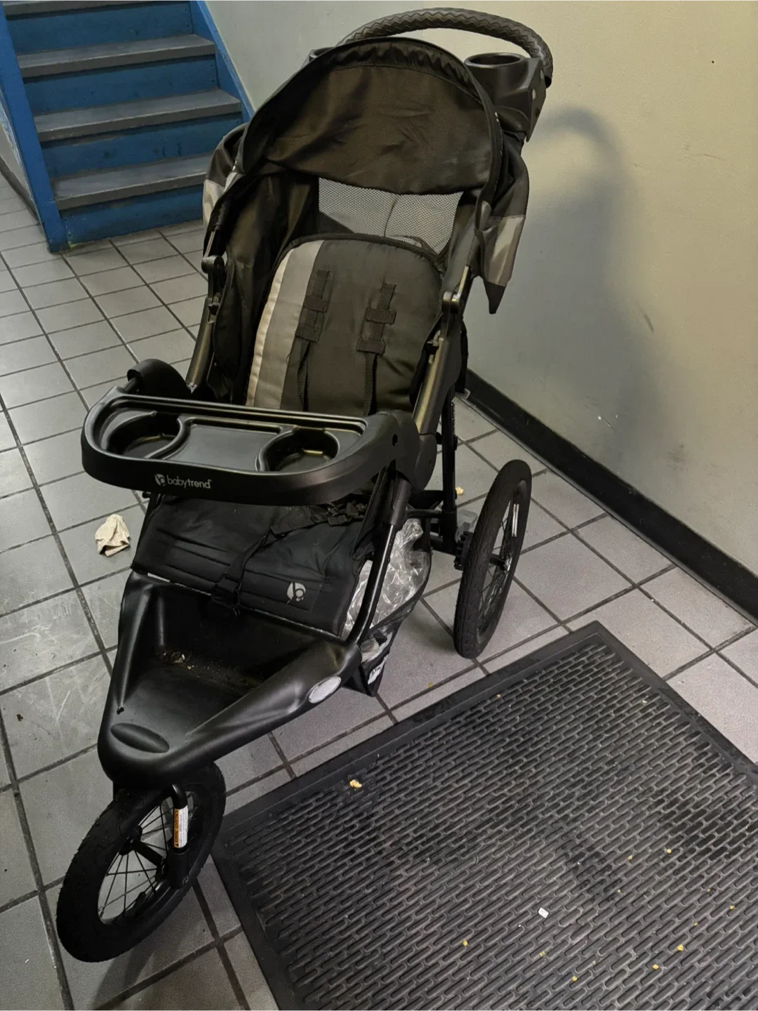 Used stroller in good condition.