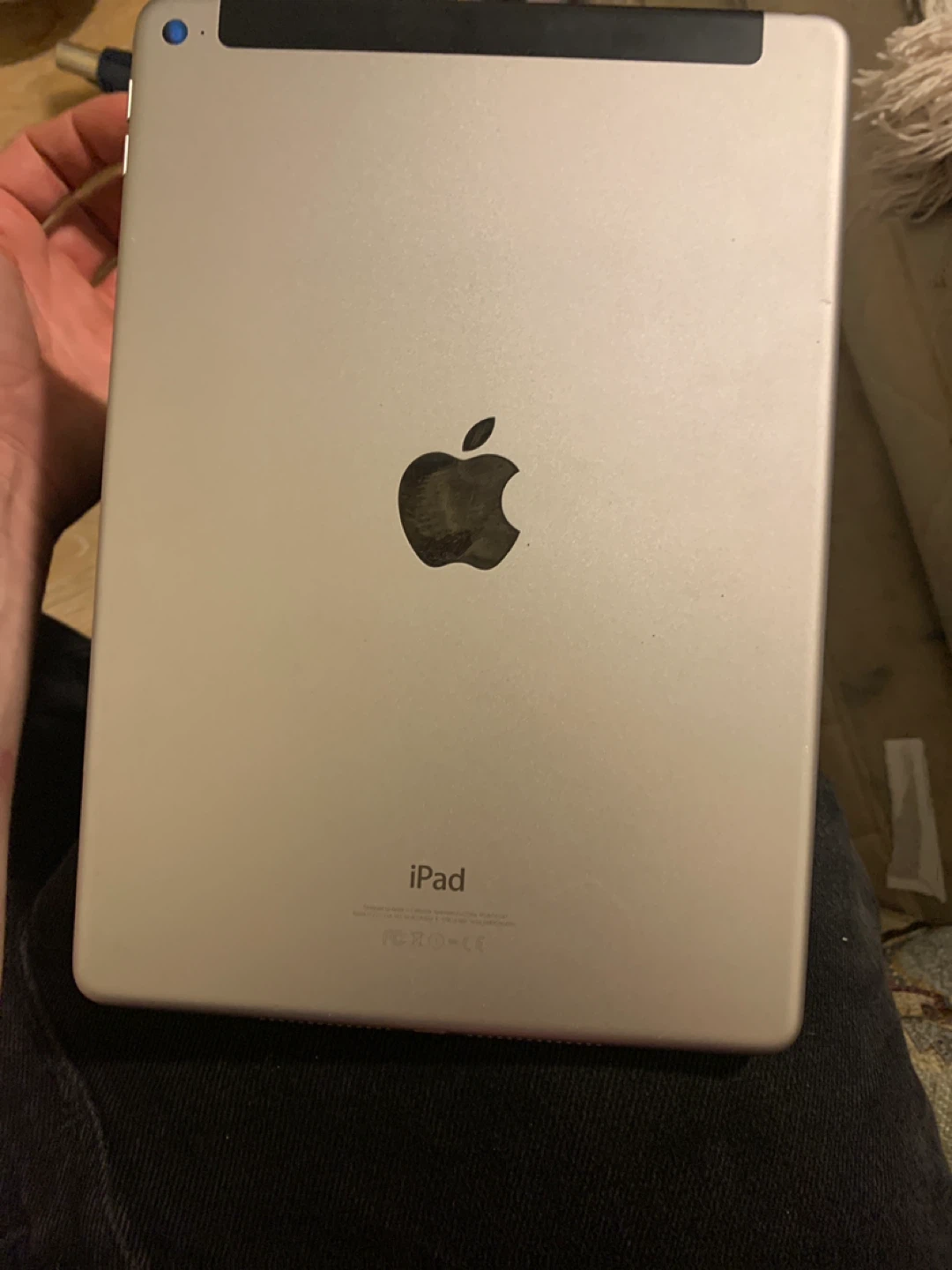 Apple iPad Air 2 model A1567 - photo 2