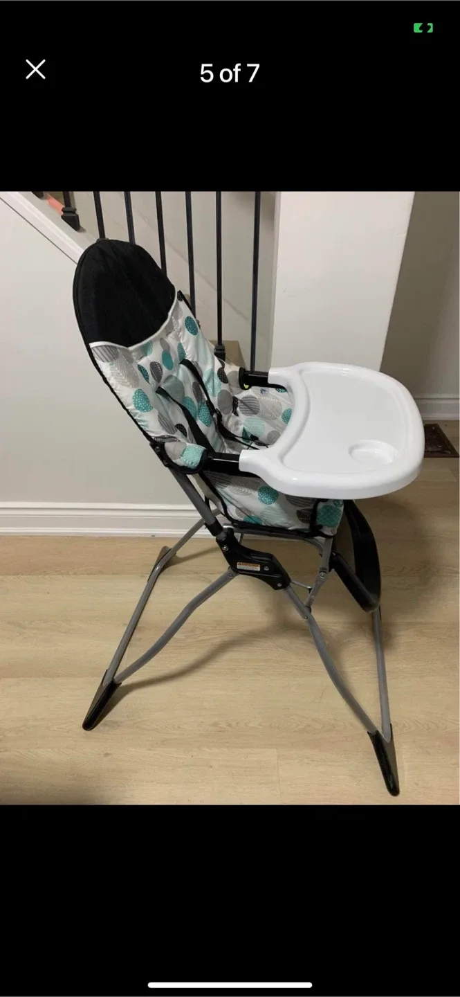 Playpen and Chair Baby Trend EZ Rest image indicator(2)