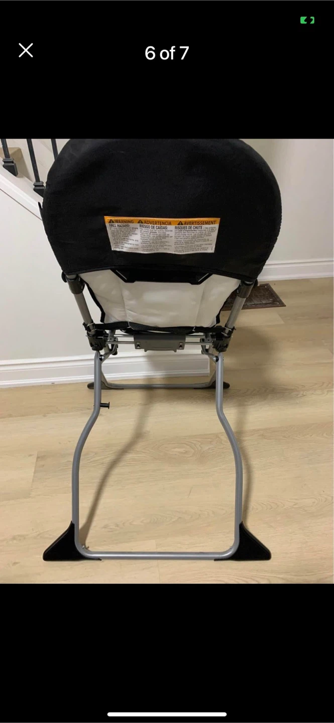 Playpen and Chair Baby Trend EZ Rest - photo 3