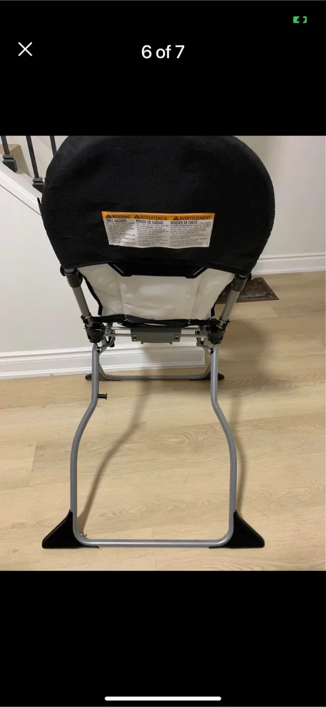 Playpen and Chair Baby Trend EZ Rest image indicator(3)