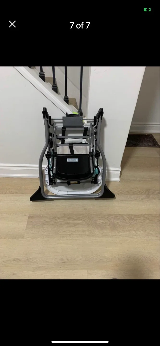 Playpen and Chair Baby Trend EZ Rest image indicator(4)