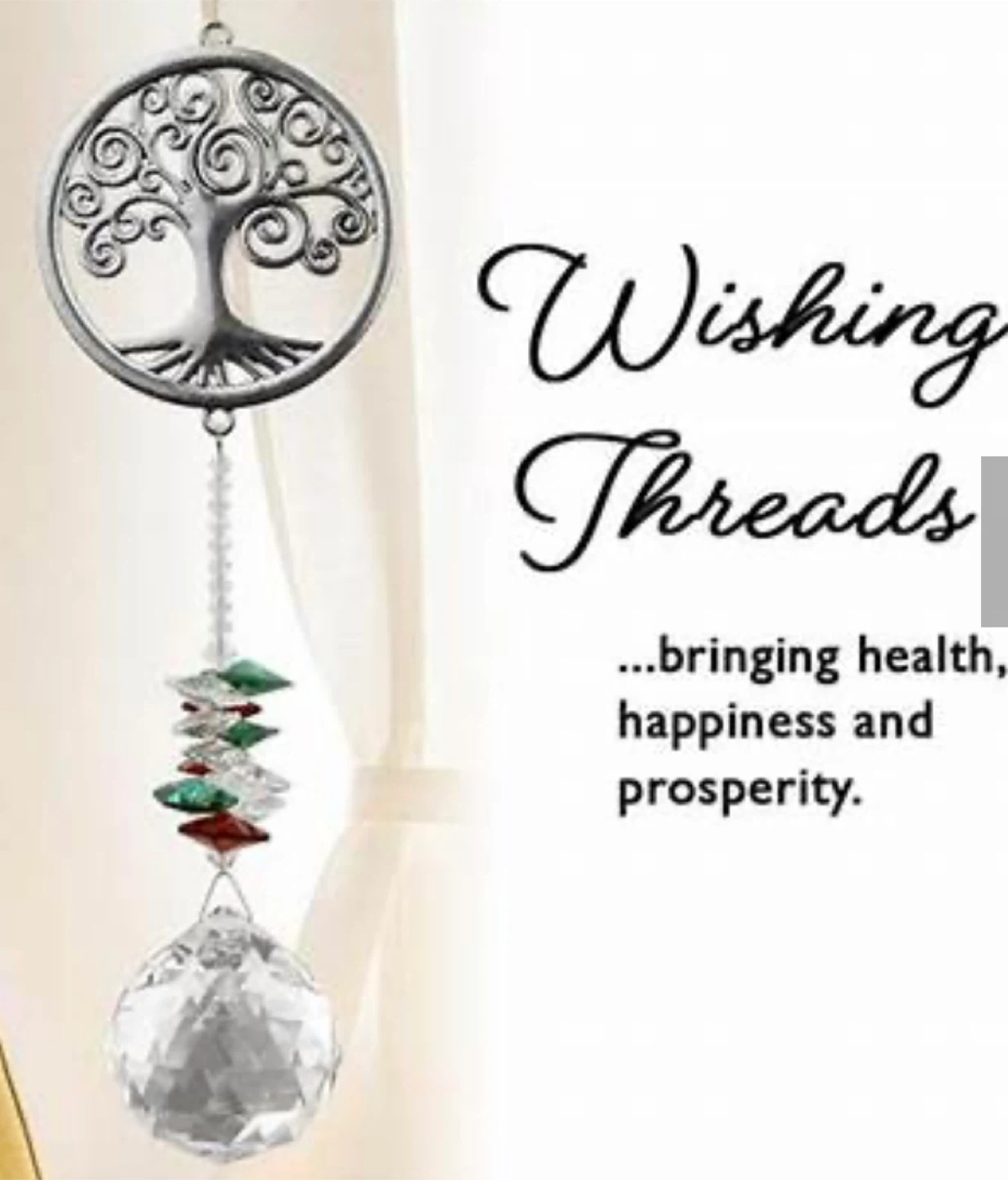 Wishing Thread Crystal Family - photo 3