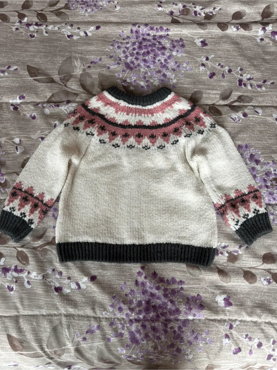 Zara Kids Cardigan - Size 4-5 Years image indicator(2)