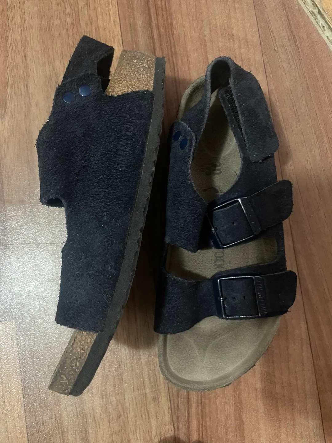 Birkenstock Milano Kids Size 30 Sandals image indicator(2)