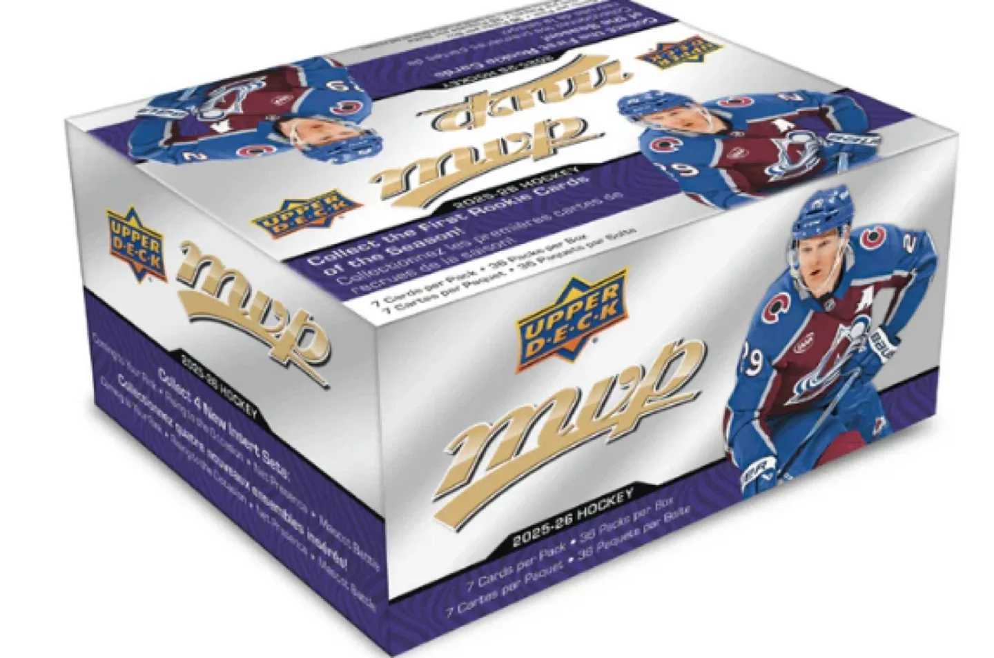 Hockey & Comic Trading Card Bundle image indicator(4)