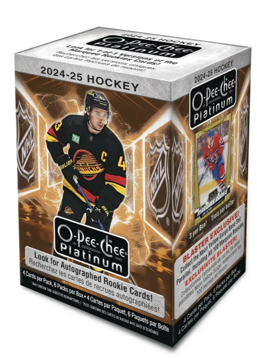Hockey & Comic Trading Card Bundle image indicator(2)
