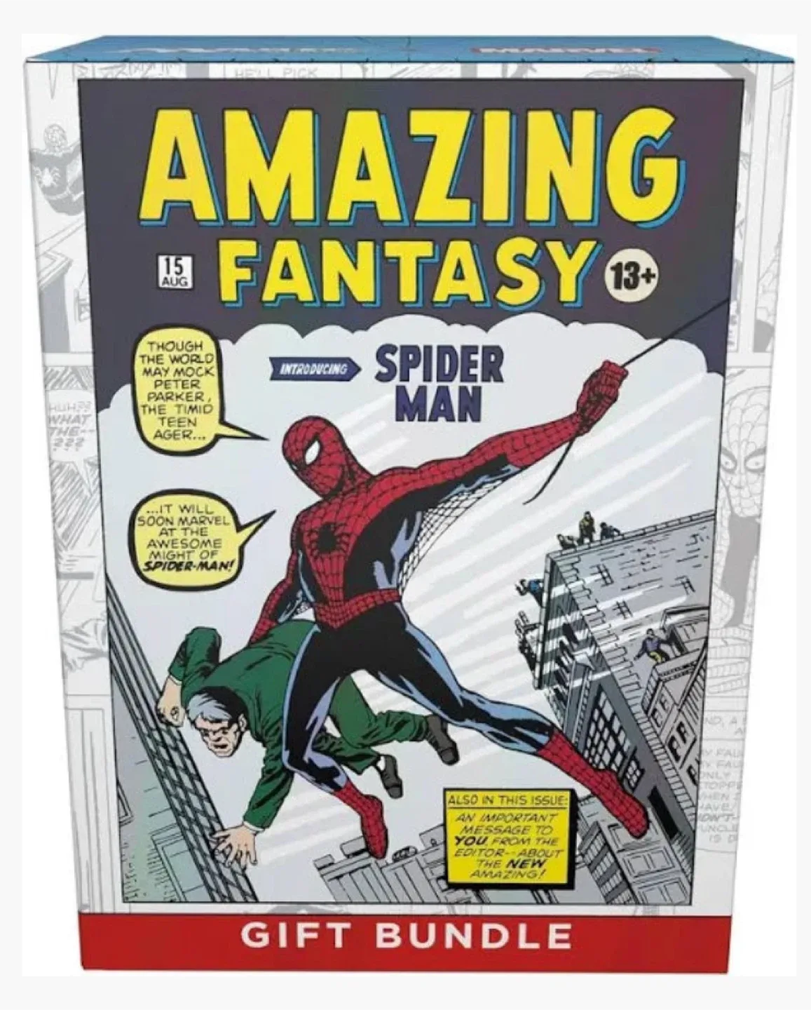 Hockey & Comic Trading Card Bundle image indicator(3)