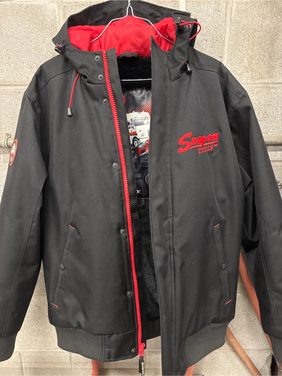 Snap-On 100th Anniversary Jacket - photo 2