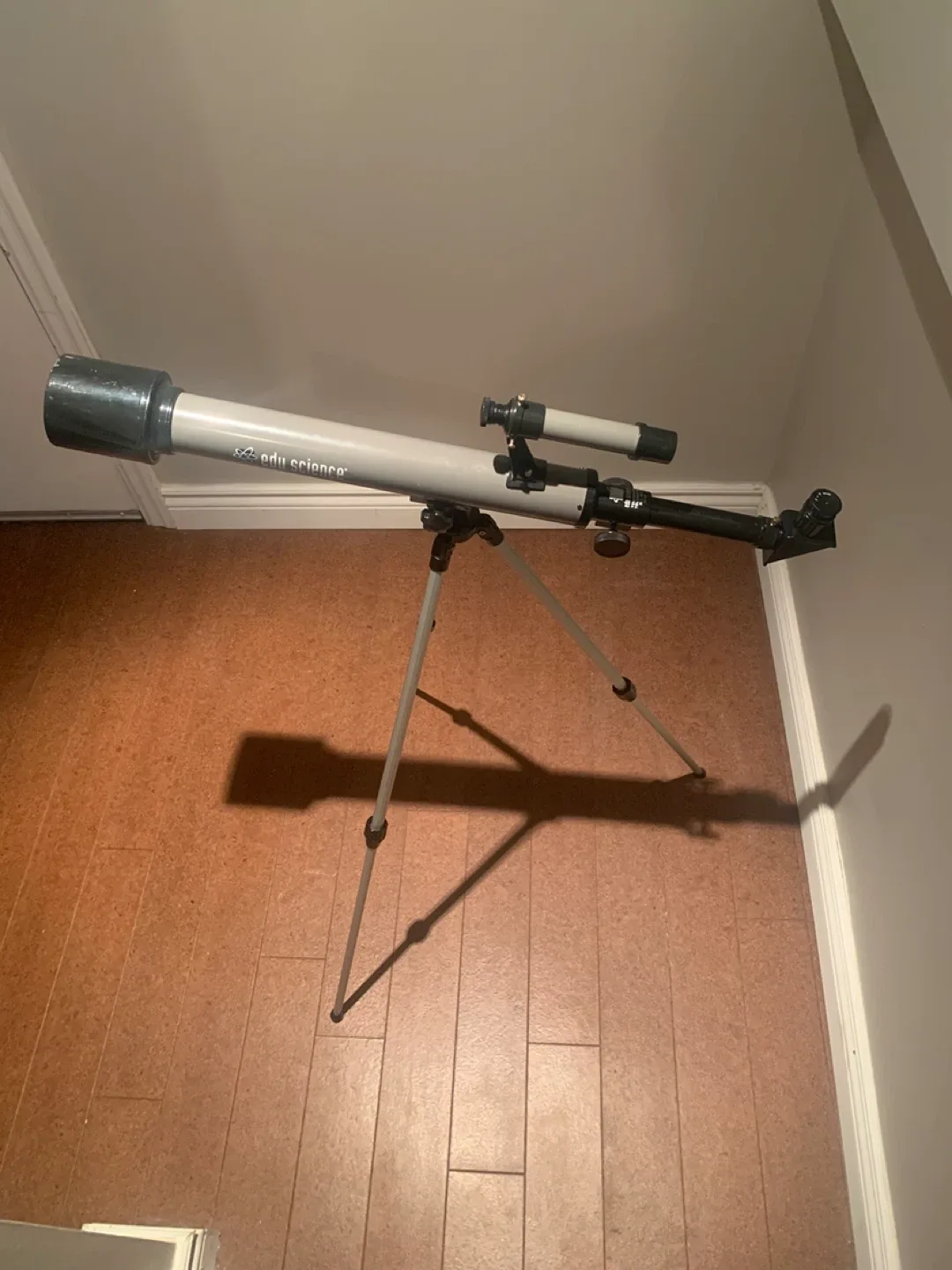 Edu Science Telescope with Case image indicator(2)