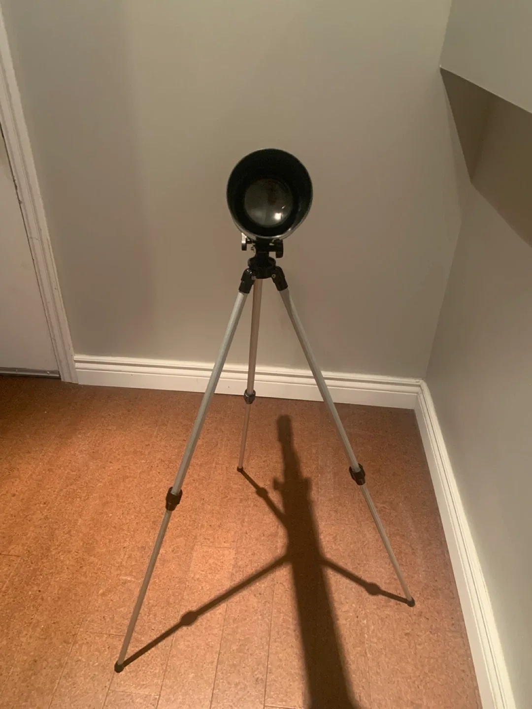 Edu Science Telescope with Case image indicator(3)